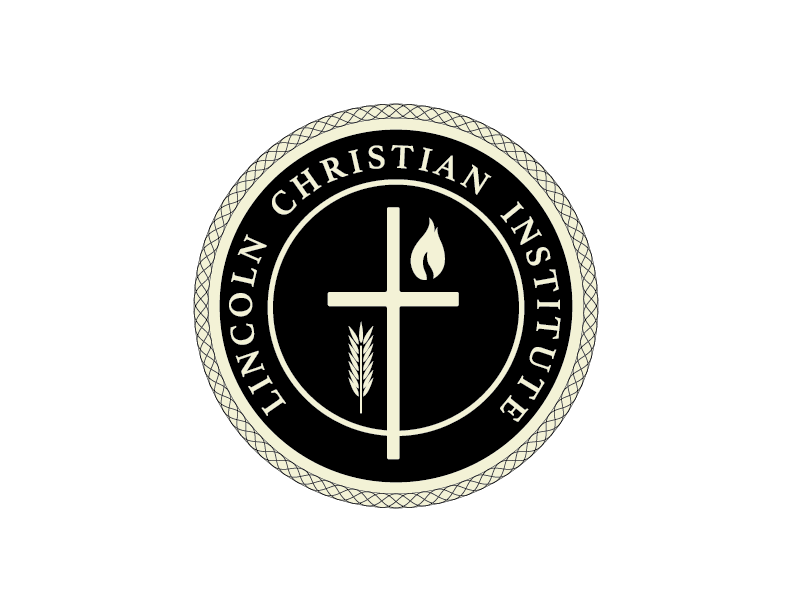 Lincoln Christian Institute logo